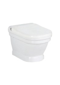 Resim Creavit Antik Asma Klozet An320 Kapak Hariç 