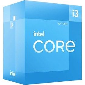 Resim Intel Core i3-12100 3.3 GHz LGA1700 12 MB Cache 60 W Box İşlemci 