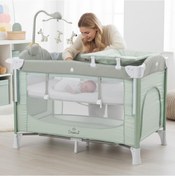 Resim Bagi Dreamcot Oyun Parkı 70x110 CM Green 