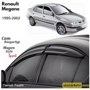 Resim Renault Megane Mugen Cam Rüzgarlığı 1995-2002 
