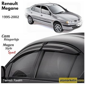 Resim Renault Megane Mugen Cam Rüzgarlığı 1995-2002 