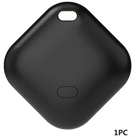 Resim App'imi Bulmak İçin Akıllı Takip Cihazı Çocuk/evcil Hayvan Ürün Bulucu Anahtar Mavi 1-pack 