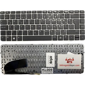Resim Hp EliteBook 840 G3 Türkçe Klavye (OEM) 