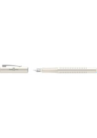Resim Faber Castell Grıp 2010 Dolma Kalem M Uç Hindistan Beyaz 