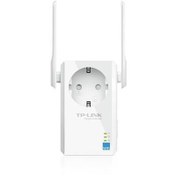 Resim TP-Link TL-WA860RE 300 Mbps 2.4 Ghz Priz Tipi Menzil Genişletici 