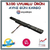 Resim Asus Uyumlu X450J. X450Jb Batarya Pil 