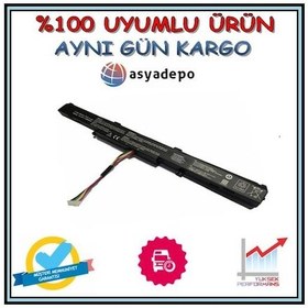 Resim Asus Uyumlu X450J. X450Jb Batarya Pil 