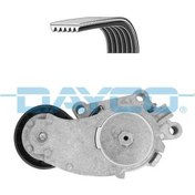 Resim Dayco Kpv333 - Alternatör Gergi Kiti 6pk975 P207-p308-p3008-p500 