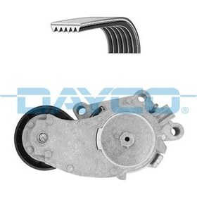 Resim Dayco Kpv333 - Alternatör Gergi Kiti 6pk975 P207-p308-p3008-p500 