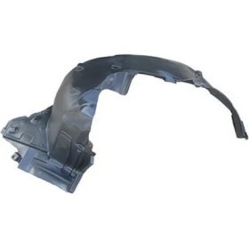 Resim TŞT 2010 - 2013 Nissan Micra K13 Ön Çamurluk Davlumbazı Sağ (Oem NO:638401HA0A) 