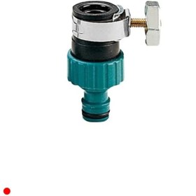 Resim NETWORK ART Kelepçeli Musluk Bağlantısı 1/2 İnç 