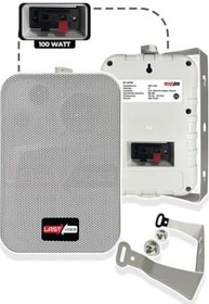 Resim Lastvoice Double Paket-2 Anfili Duvar ve Tavan Hoparlör Seti 