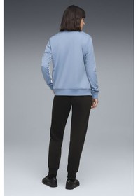 Resim Puma Poly Baseball Suit Kadın Eşofman Takımı Mavi 