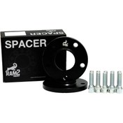 Resim Ram2 Project 4x100 60,1 15mm Siyah Spacer 
