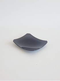 Resim Hasyılmaz Siyah UV Gözlük Camı 60x70mm (1 Adet) 