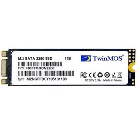 Resim FrereConception 1 TB TWINMOS M.2 2280 SATA3 580/550 NGFFGGBM2280 