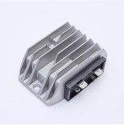 Resim Antor/lombardini motor 450/510-640/820 10hp/12hp/13hp/17hp Marşlı Eski Model 6 Çıkışlı Voltaj Regülatörü (Konjektör) 