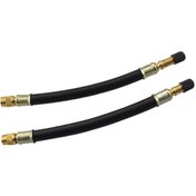 Resim 2 Takım Hava Lastik Vana Adaptörü W Uzatma Araba Kamyon Motosiklet Tekerlek Lastik Yurt Dışından 