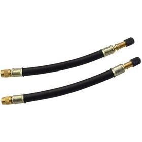 Resim 2 Takım Hava Lastik Vana Adaptörü W Uzatma Araba Kamyon Motosiklet Tekerlek Lastik Yurt Dışından 