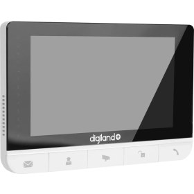 Resim Digiland Digiland+ TC-3000MH-X1 Linux 7"tft-Lcd 800X480 4OHM/2W Digtial Ev Içi Monitör 