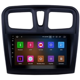 Resim Renault Symbol (2012-2019) Multimedya Android Naviboss 