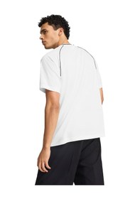 Resim Essential Erkek Beyaz Futbol Forma 68826402 Beyaz 