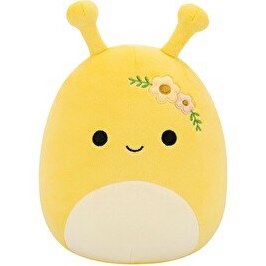 Resim Squishmallows Muz Salyangozu Zarina 20 CM Peluş Oyuncak CR07950 