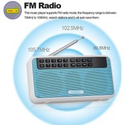 Resim Vkemall Rolton E500 Bluetooth Hoparlör: Fm Radyo, Selfie Modu, Kayıt, El-işsiz Arama Ve Led Fener İle, Turuncu 