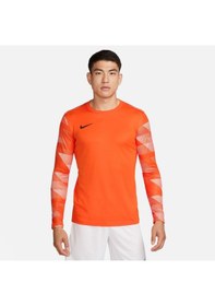 Resim Nike Park Iv Erkek Turuncu Yuvarlak Yaka Kaleci Forması Turuncu 