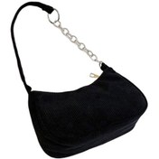 Resim Dolıty Kadın Hamur Okul Çantası Alışveriş Cüzdan Siyah 