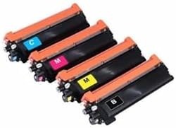 Resim Photo Print Brother Tn273 Hl-L3280Cw 4 Renk Muadil Toner Seti, Nocolour-3517 