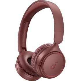 Resim Anker Soundcore H30i Mikrofonlu Kablosuz Kulaküstü Kulaklık - 70 Saat Oynatma Süresi- Soundcore Uygulama Destekli - Multipoint Connection - Kırmızı (Anker Türkiye Garantili) 