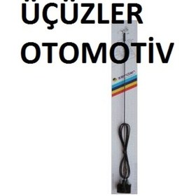 Resim Oluk Uzun Anten R12 Doğan Kartal Şahin M131 