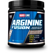 Resim HARDLINE Arginine Fusion Portakal 650g 