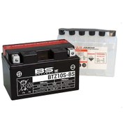 Resim Btz10s-bs 2011-2013 Honda Cbr 600 Fa Uyumlu Akü Bs Sulu Akü 