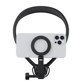 Resim TELESIN 2in1 Magnetic Neck Mount 
