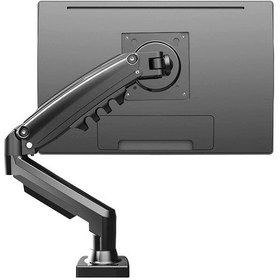 Resim Vontech F80 Mnt01 17-30 Amortisörlü Stand Tek Kol Lcd-led Monitör Tutucu Stand Askı Aparatı 
