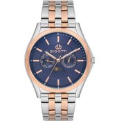 Resim Bıgottı Erkek Kol Saati S.bg.1.10158.5 Rose Gold 