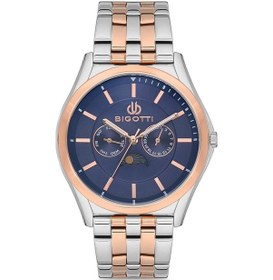 Resim Bıgottı Erkek Kol Saati S.bg.1.10158.5 Rose Gold 