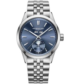 Resim Raymond Weil Rw2766st50001 Erkek Kol Saati Metalik Gri 