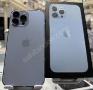 Resim Apple iPhone 13 Pro Max İkinci El YD | 256 GB | Mavi İkinci El İPhone 13Pro Max 256Gb Yd