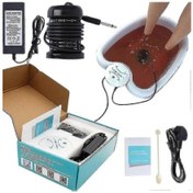 Resim Evde Kullanım İçin İyonik Ayak Detoksu Spa Makinesi - Güvenli Vücut Temizliği Ve Gençleştirme 