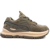 Resim Guja 25k331-2 Kadın Hakiki Deri İçi Kürklü Sneaker Ayakkabı Küçük Kalıp 1 Numara Büyük Tercih Ediniz Siyah 