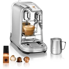 Resim Nespresso Creatista Pro J620 Kapsüllü Kahve Makinesi 