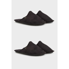 Resim Twigy Tw Cf Pro 2'li Paket Ev Terlik Erkek Terlik AA0598CFS2 