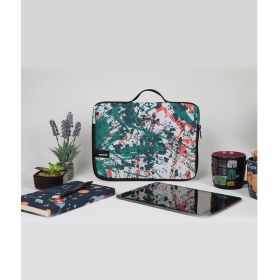 Resim Moserini Xiaomi Mi Pad 5 11" Inç Smart Slim Desenli Tablet Çantası - Capella 