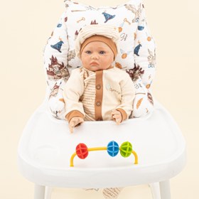 Resim Mama Sandalyesi Minderi - Harry 