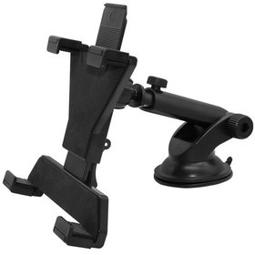 Resim Hs103+c56 Tabletler 11 İnç Araca Montaj Tutacağı Güçlü Vantuz Tablet Braketi 