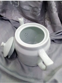 Resim Porselen Demlik 1300 ML 