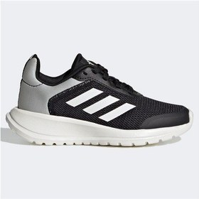 Resim Adidas Tensaur Run 2.0 K Siyah Kadın Spor Ayakkabı Gz3430 Siyah 